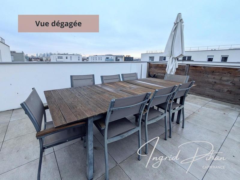 Appartement - 71 m² - 3 pièces