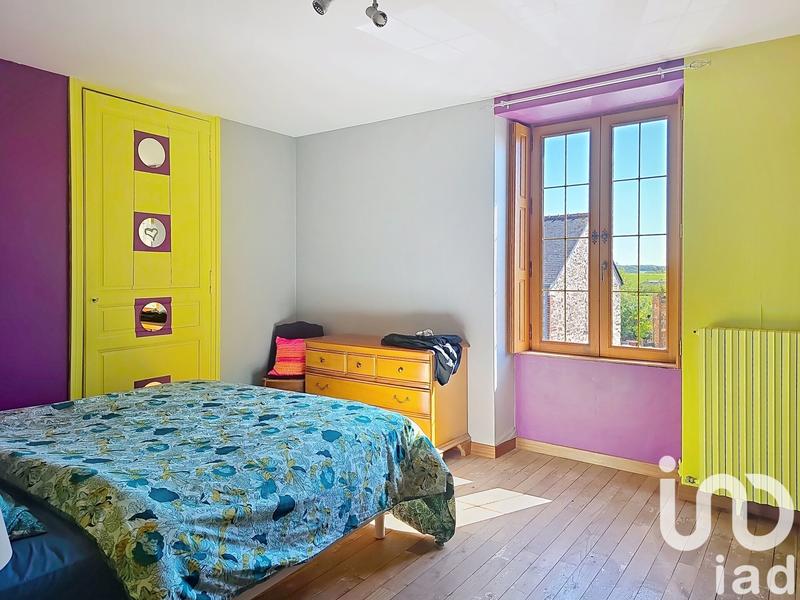 Maison de ville - 188 m² - 10 pièces