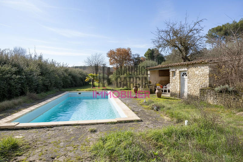 Maison ancienne - 222 m² - 8 pièces