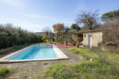 Maison ancienne - 222 m² - 8 pièces