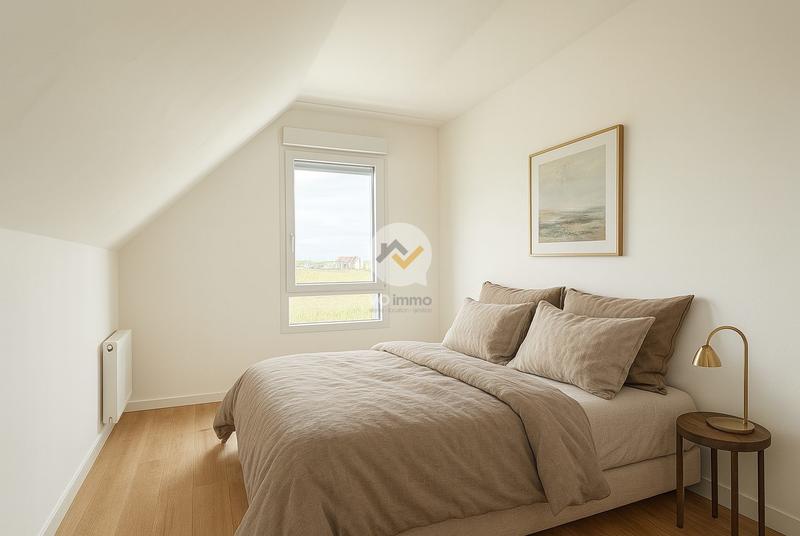 Maison - 103 m² - 5 pièces