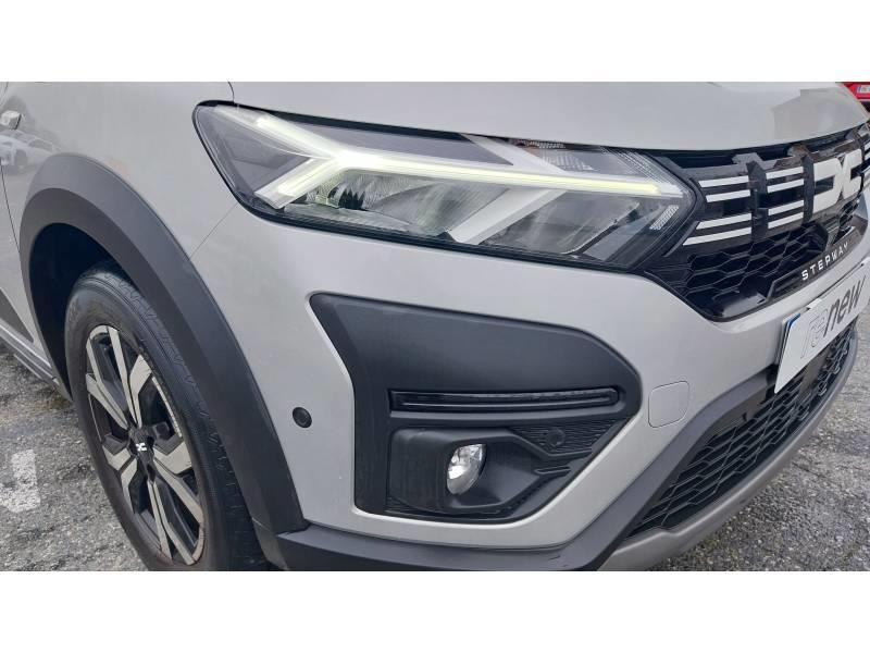 Dacia Sandero Eco-G 100 Stepway Expression +