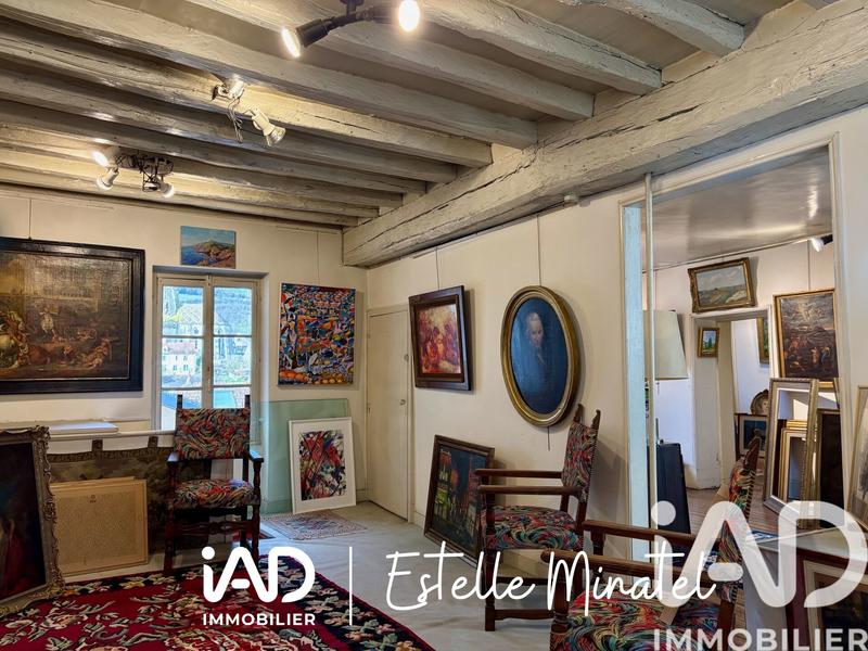 Immeuble - 195 m² - 2 pièces