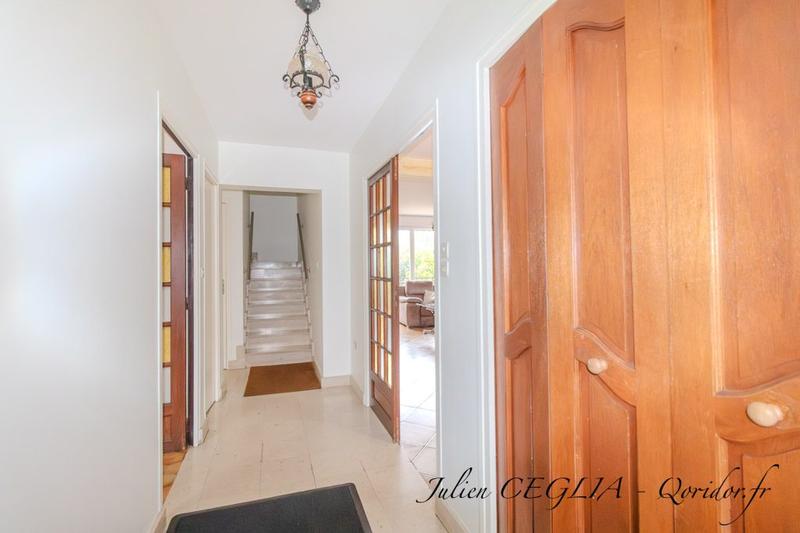 Maison - 145 m² - 6 pièces