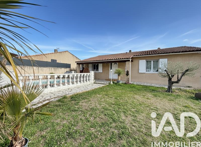 Maison - 100 m² - 4 pièces