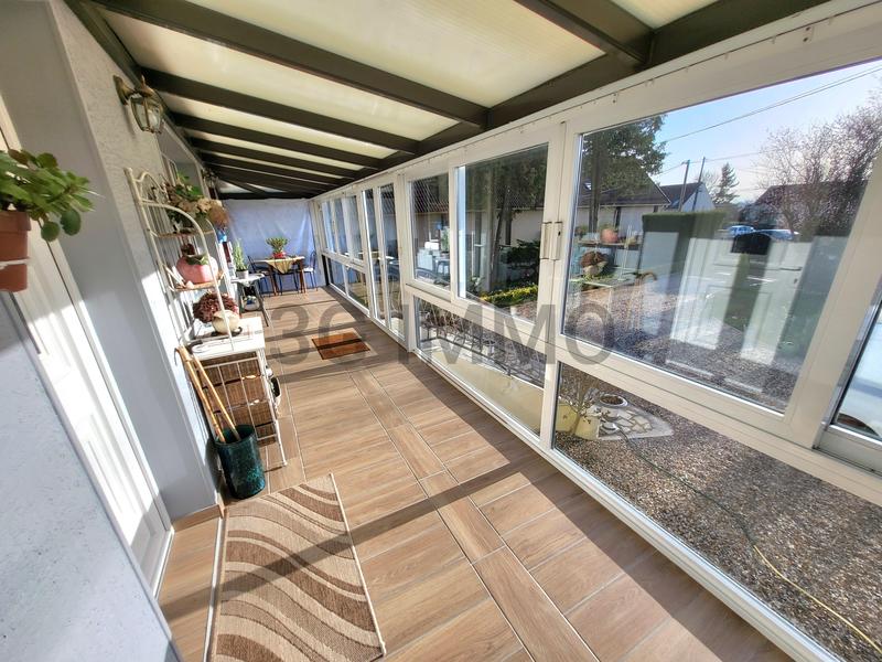 Maison - 74 m² - 4 pièces