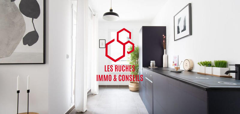 Appartement - 118 m² - 6 pièces