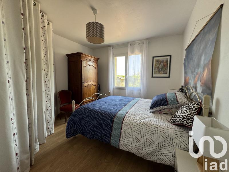 Maison - 95 m² - 4 pièces