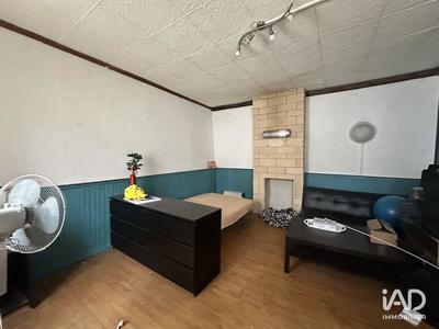 Appartement - 24 m² - 1 pièce