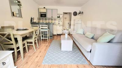Appartement - 26 m² - 1 pièce