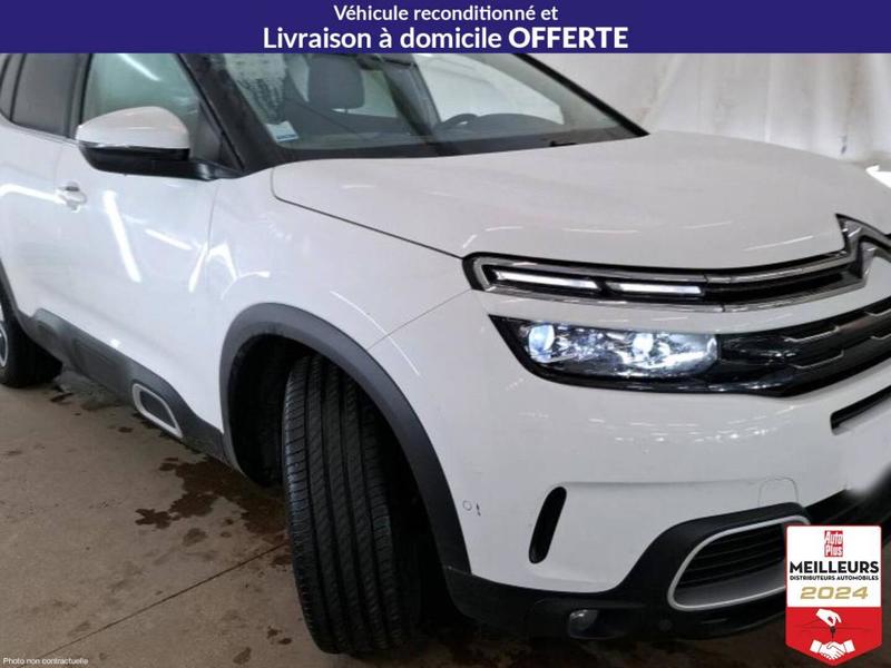 Citroen C5 Aircross PureTech 130 s&amp;S Shine
