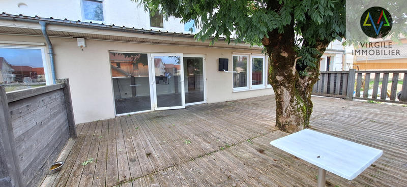 Appartement - 150 m² - 4 pièces