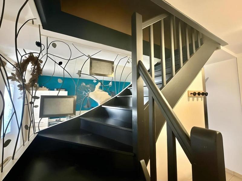 Maison - 108 m² - 5 pièces