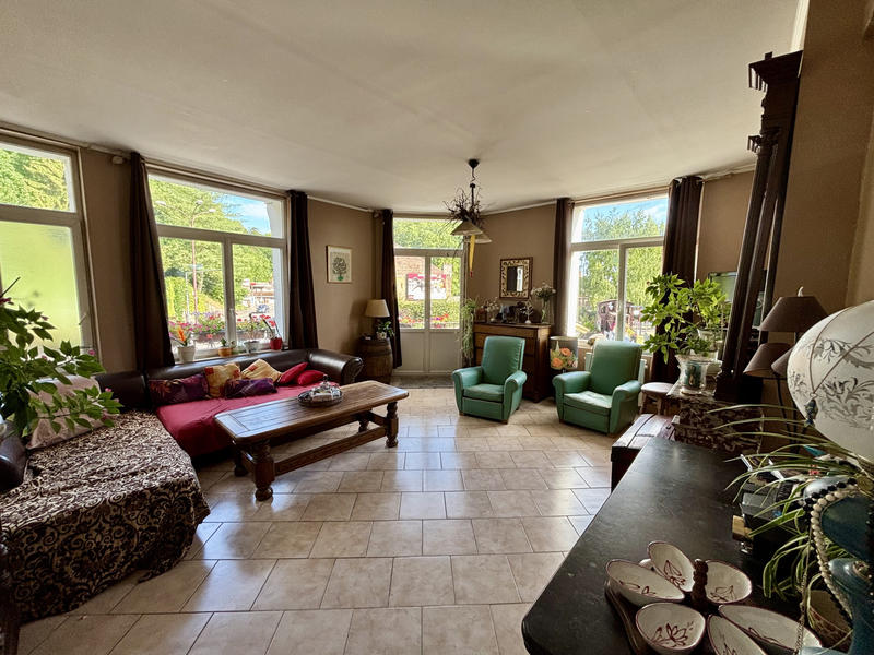 Appartement - 74 m² - 3 pièces