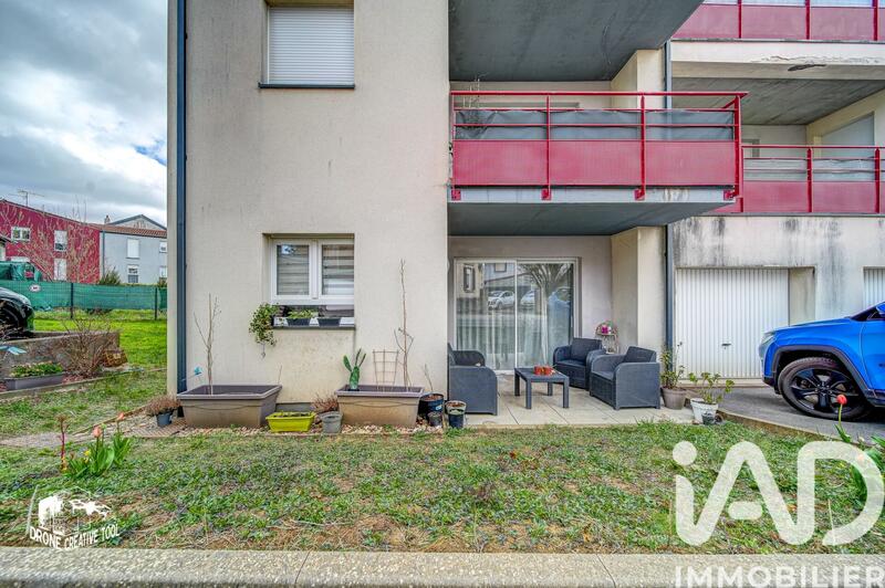 Appartement - 68 m² - 4 pièces