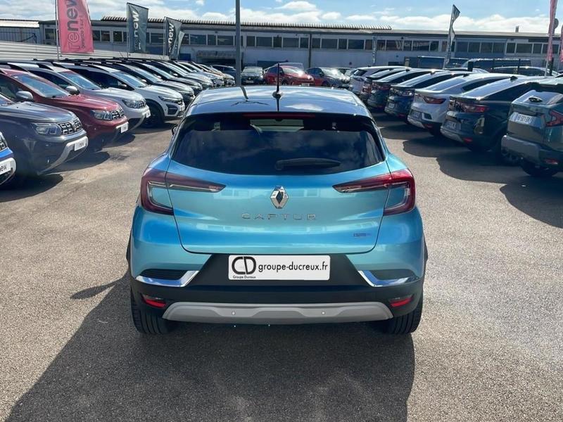 Renault Captur E-Tech Plug-in 160 Intens