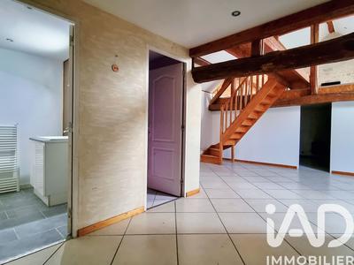 Maison - 74 m² - 4 pièces