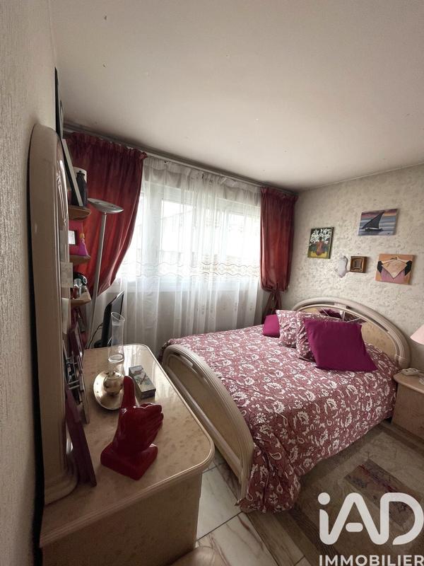 Appartement - 119 m² - 6 pièces