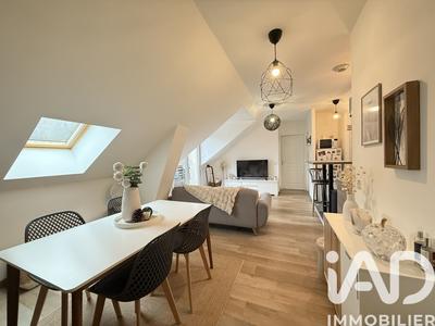 Appartement - 46 m² - 2 pièces