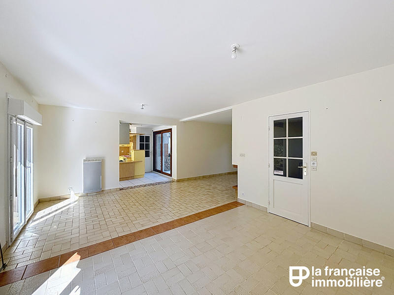 Maison - 145 m² - 7 pièces