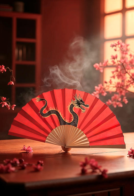 Décoration d’Uchiwa