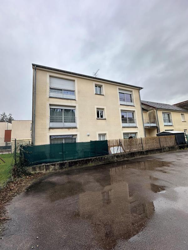 Appartement - 71 m² - 3 pièces