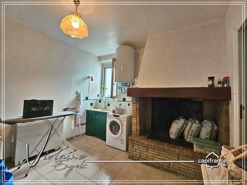 Maison - 147 m² - 6 pièces