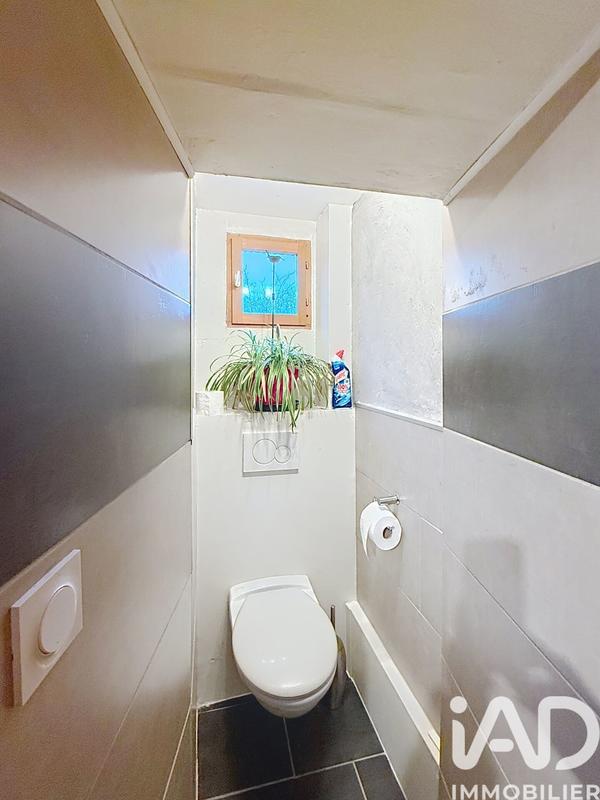 Maison de ville - 90 m² - 4 pièces