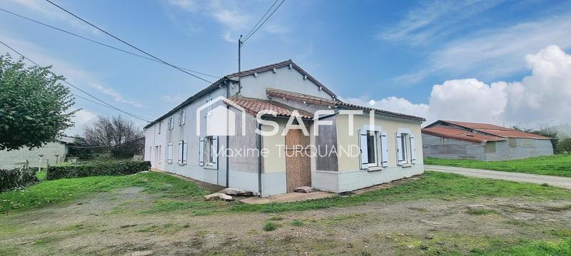 Maison - 243 m² - 5 pièces