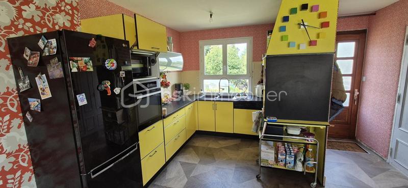 Pavillon - 115 m² - 5 pièces