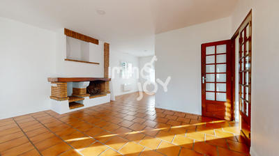 Maison - 108 m² - 5 pièces