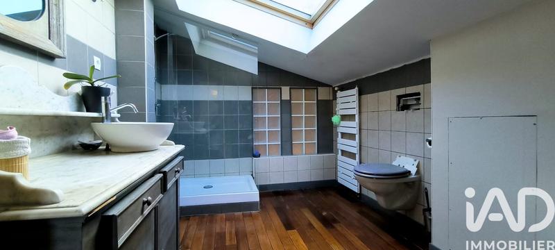 Maison de ville - 135 m² - 5 pièces