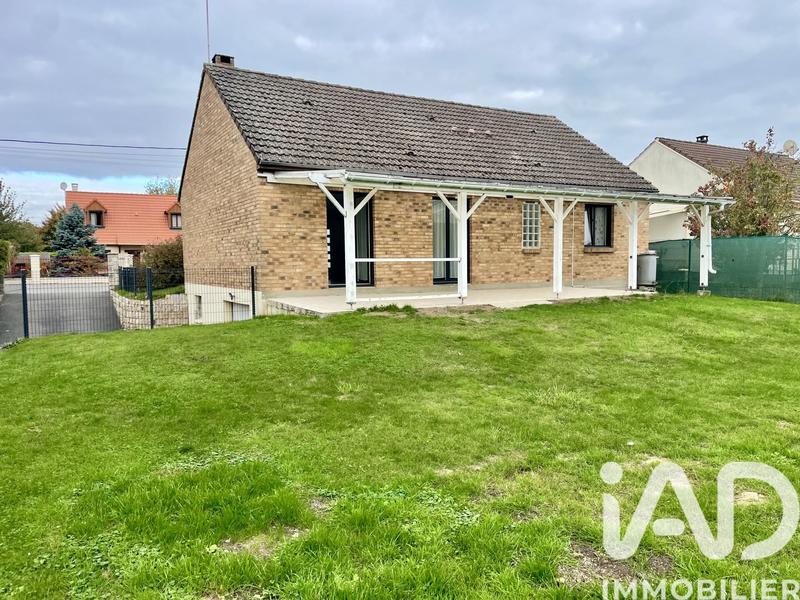 Maison - 127 m² - 7 pièces