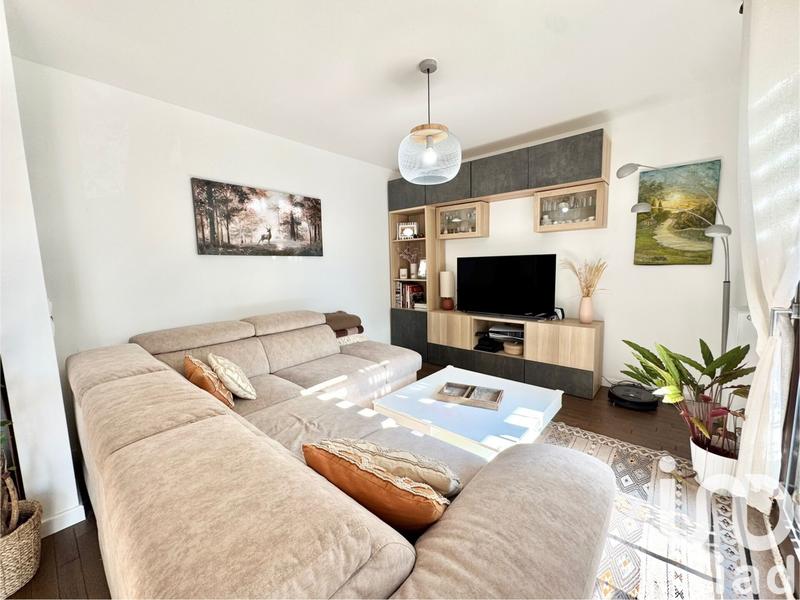 Appartement - 85 m² - 4 pièces