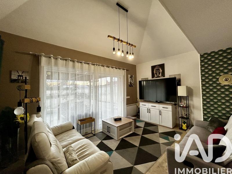 Maison - 125 m² - 5 pièces