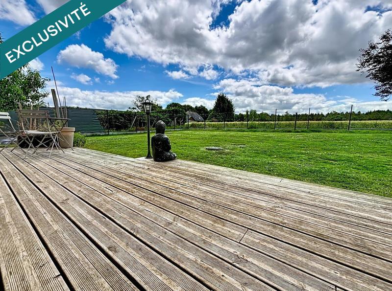 Maison de village - 104 m² - 5 pièces