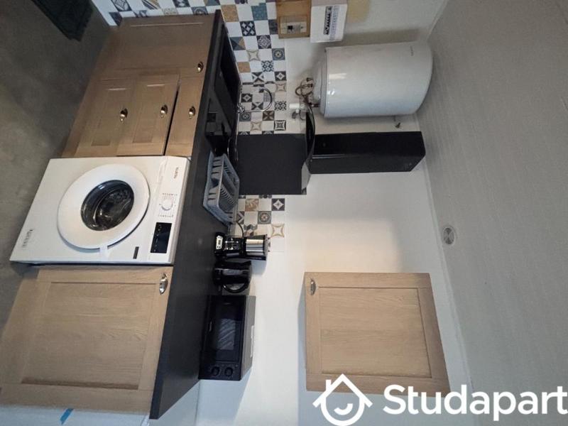 Appartement - 20 m² - 1 pièce