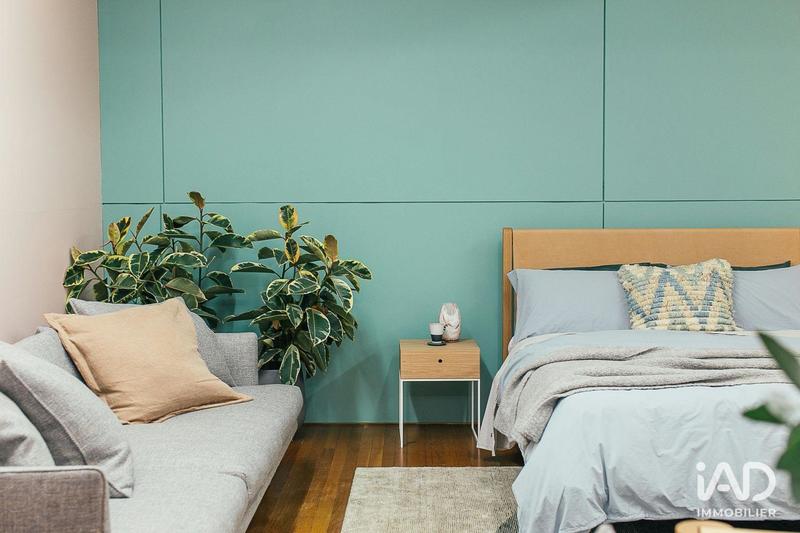 Appartement - 49 m² - 1 pièce