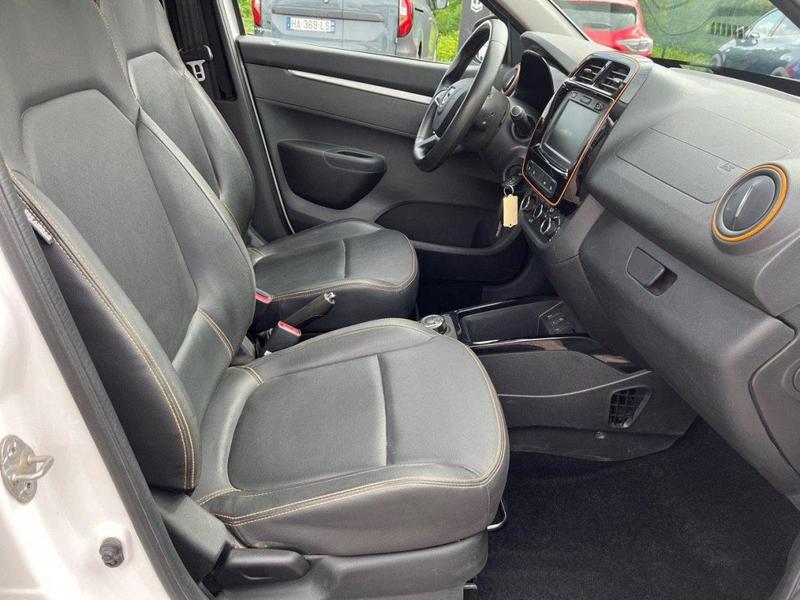 Dacia Spring Achat Intégral Confort Plus