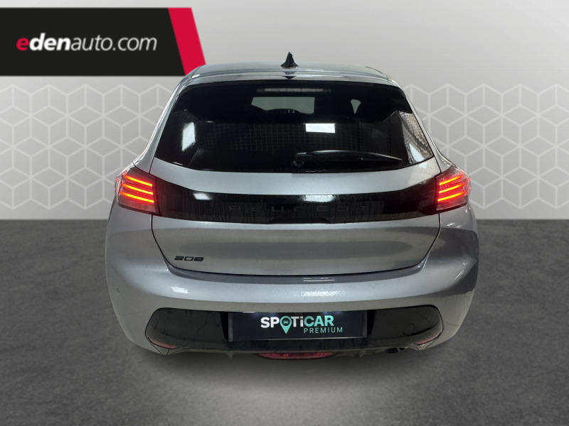 Peugeot 208 PureTech 100 s&amp;S Bvm6 Allure