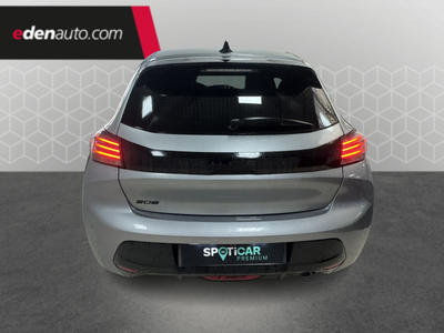 Peugeot 208 PureTech 100 s&amp;S Bvm6 Allure