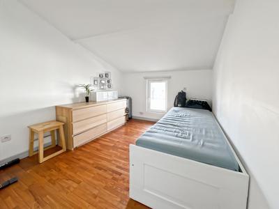 Maison - 91 m² - 4 pièces