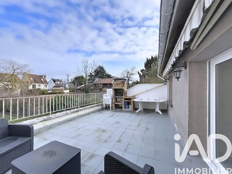 Maison - 108 m² - 5 pièces