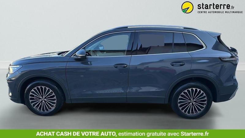 Volkswagen Tiguan 2.0 Tdi 150ch Dsg7 Elegance