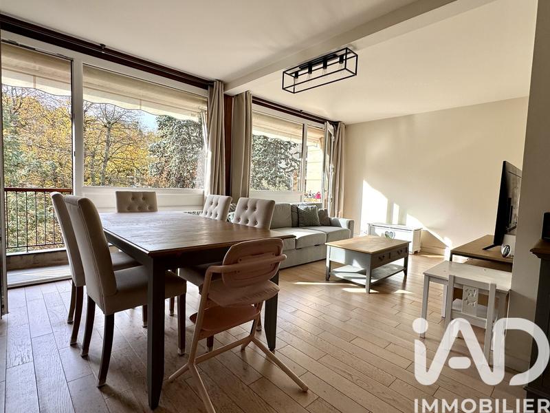 Appartement - 87 m² - 4 pièces