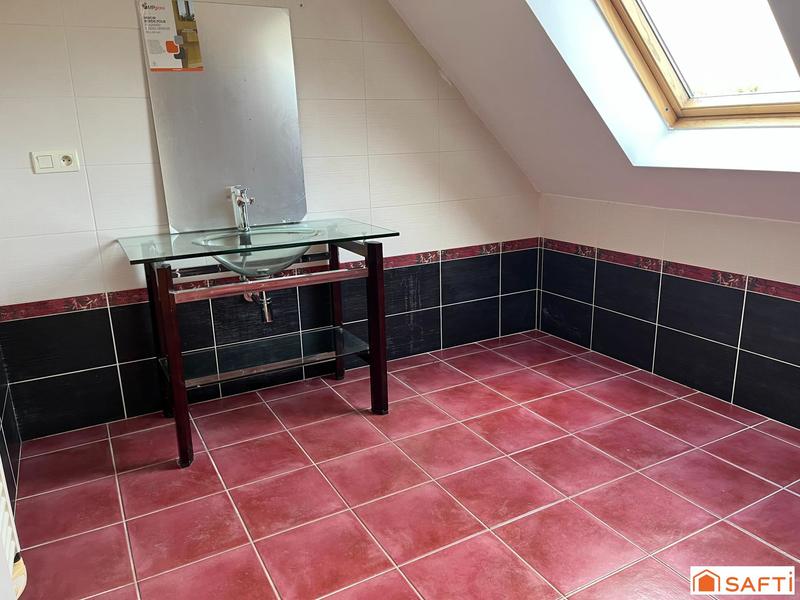 Maison - 103 m² - 6 pièces