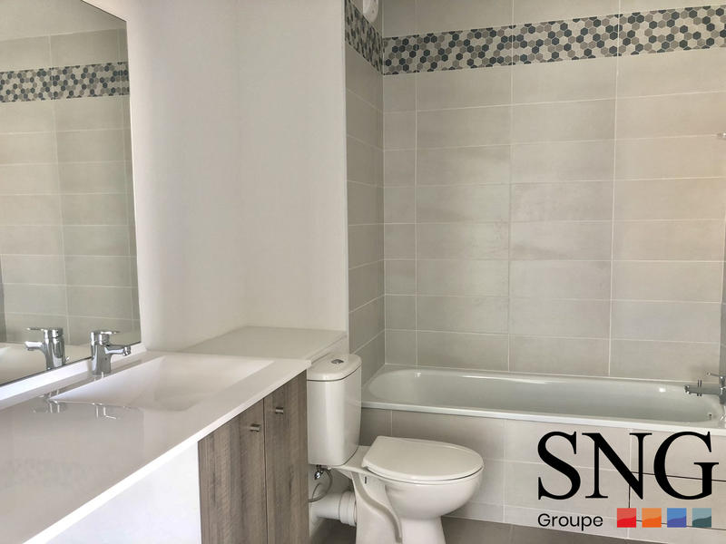 Appartement - 44 m² - 2 pièces