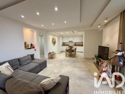 Appartement - 91 m² - 5 pièces