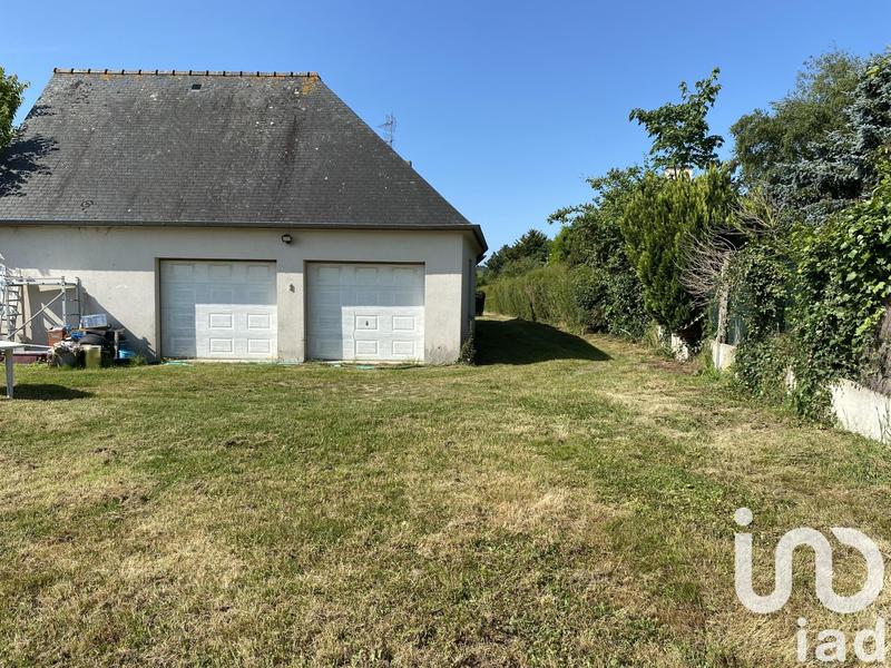 Maison - 190 m² - 8 pièces