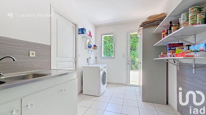 Maison - 147 m² - 7 pièces